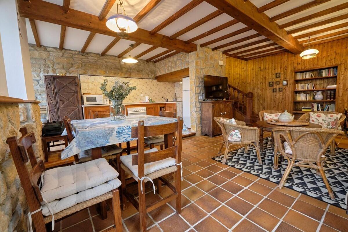 Apartament Casona Del Sol El Retorno I Lastres Zewnętrze zdjęcie