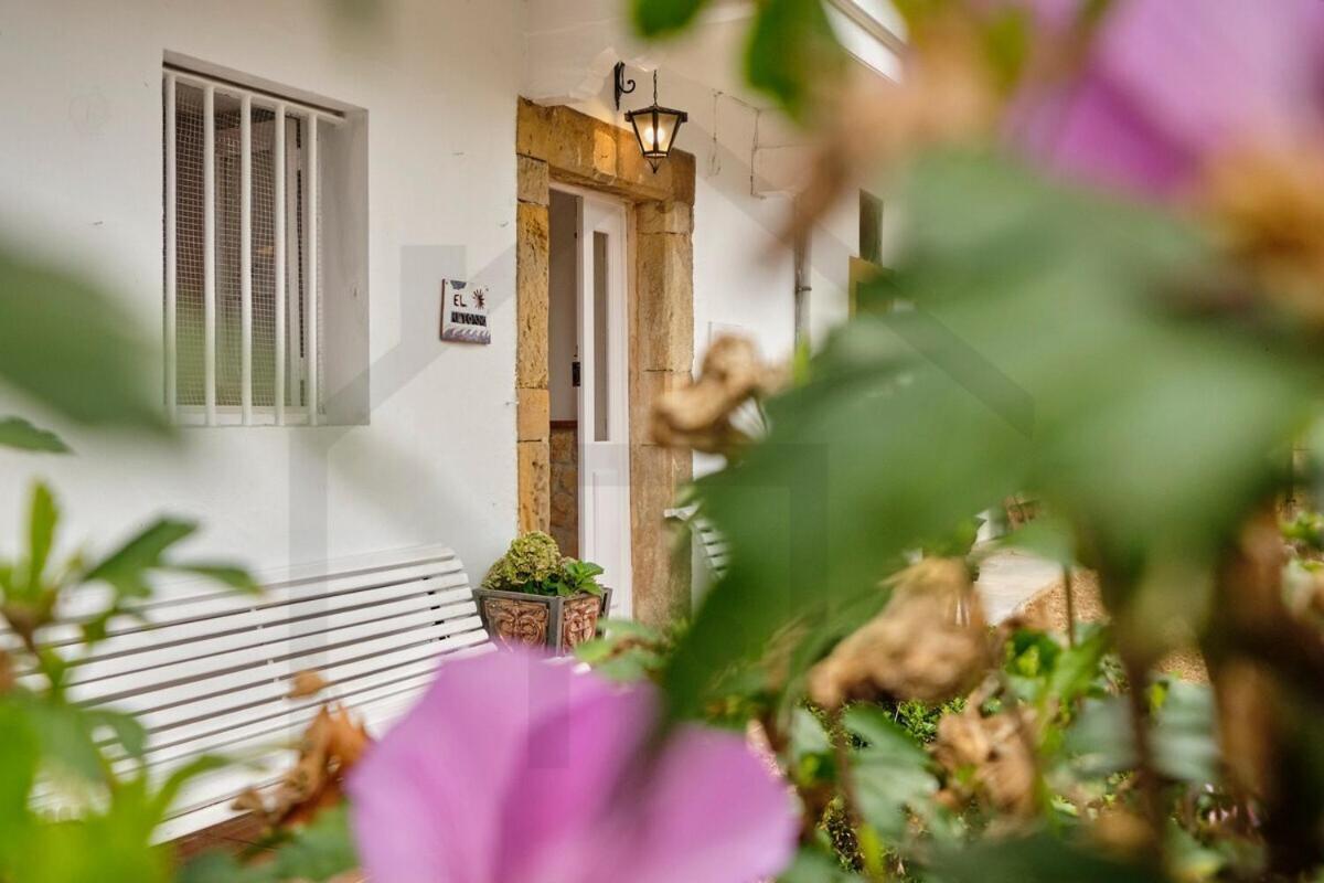 Apartament Casona Del Sol El Retorno I Lastres Zewnętrze zdjęcie