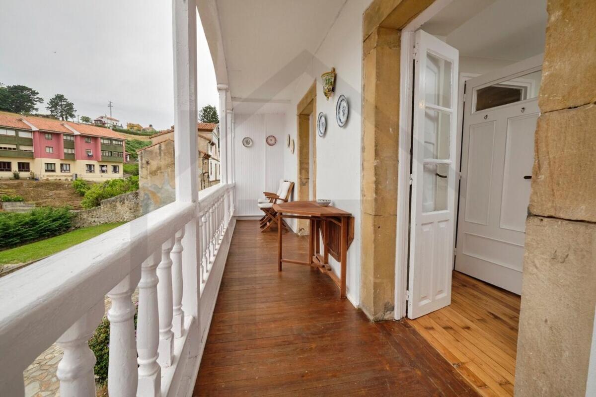 Apartament Casona Del Sol El Retorno I Lastres Zewnętrze zdjęcie