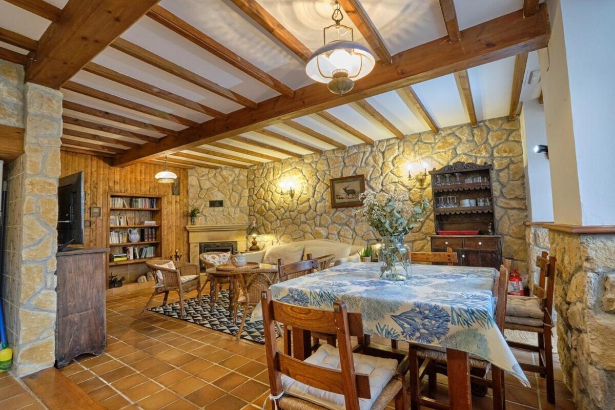 Apartament Casona Del Sol El Retorno I Lastres Zewnętrze zdjęcie
