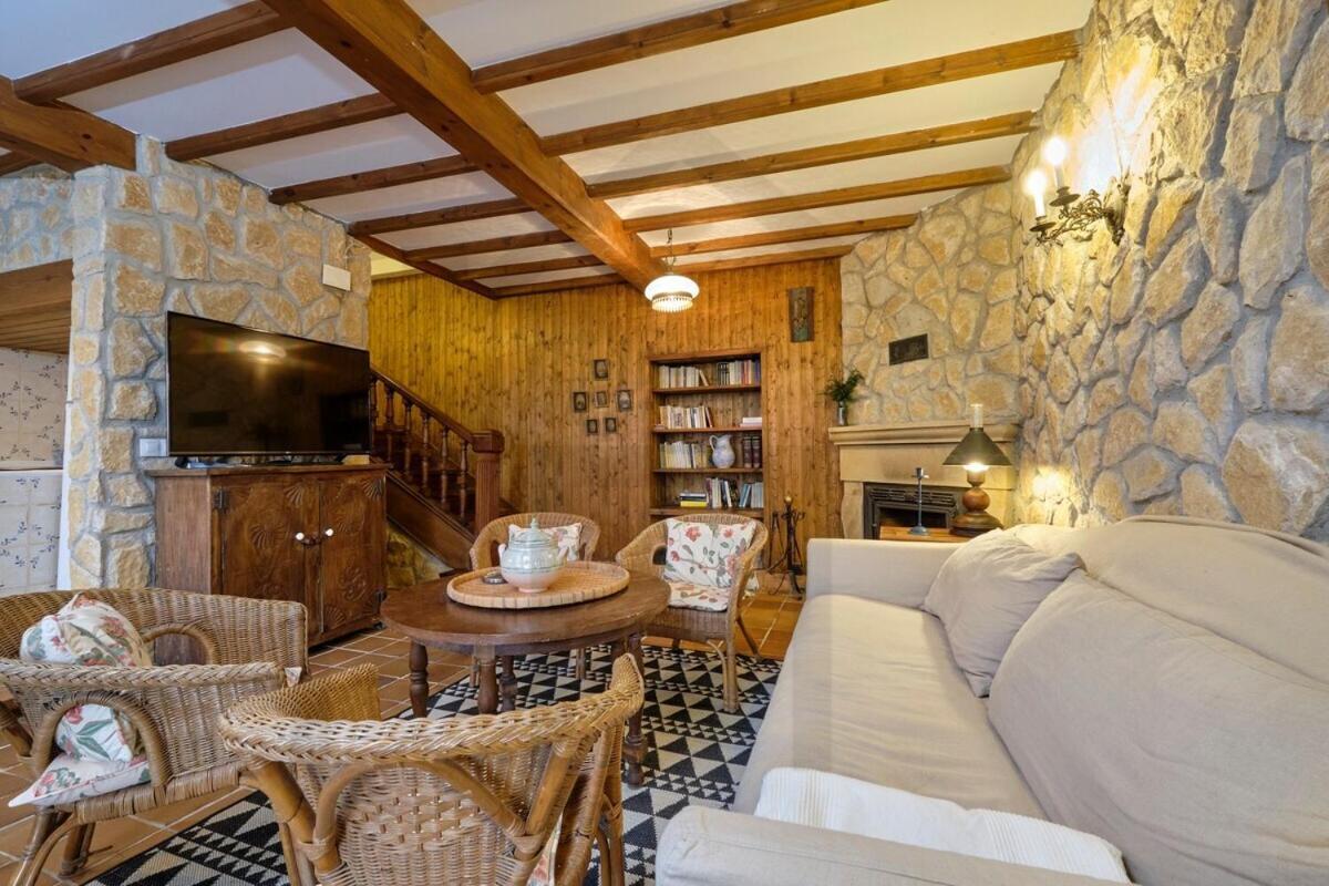 Apartament Casona Del Sol El Retorno I Lastres Zewnętrze zdjęcie