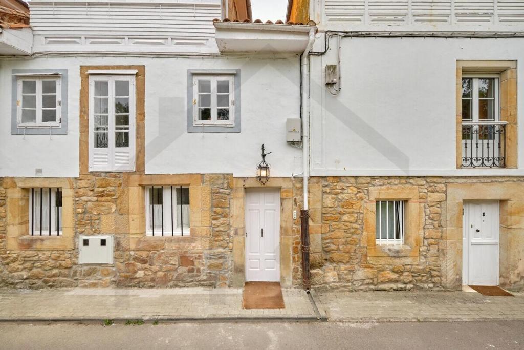 Apartament Casona Del Sol El Retorno I Lastres Zewnętrze zdjęcie