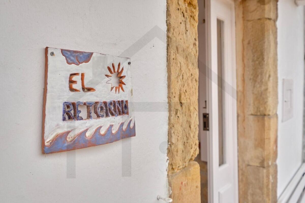Apartament Casona Del Sol El Retorno I Lastres Zewnętrze zdjęcie