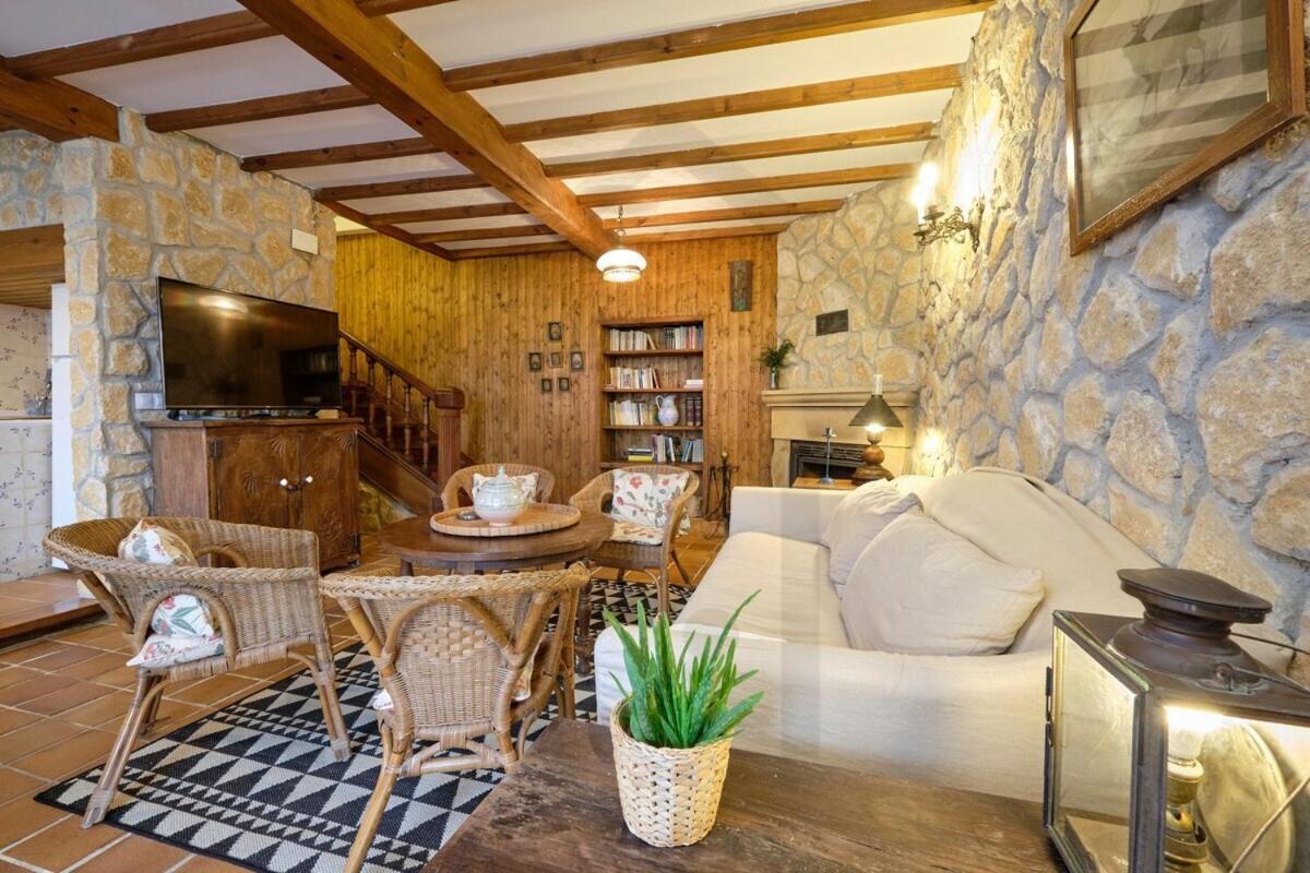 Apartament Casona Del Sol El Retorno I Lastres Zewnętrze zdjęcie