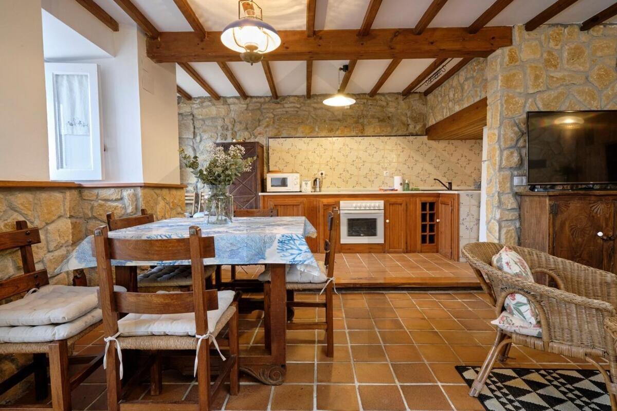 Apartament Casona Del Sol El Retorno I Lastres Zewnętrze zdjęcie