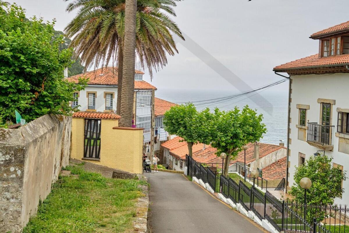 Apartament Casona Del Sol El Retorno I Lastres Zewnętrze zdjęcie